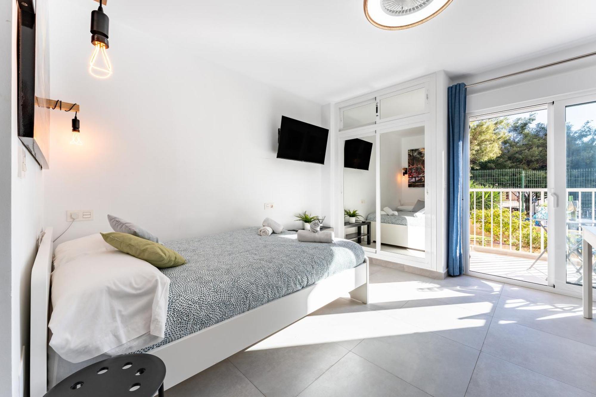 Apartamento Aguila 05 Benalmádena Esterno foto