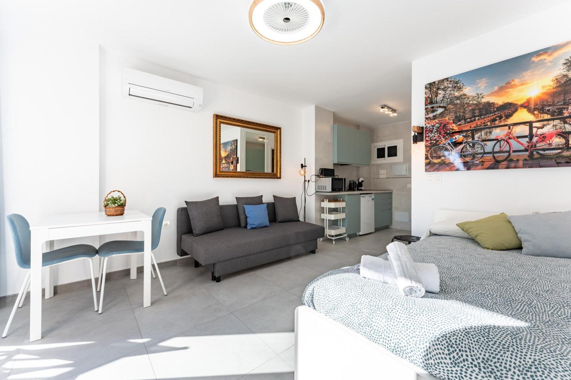 Apartamento Aguila 05 Benalmádena Esterno foto