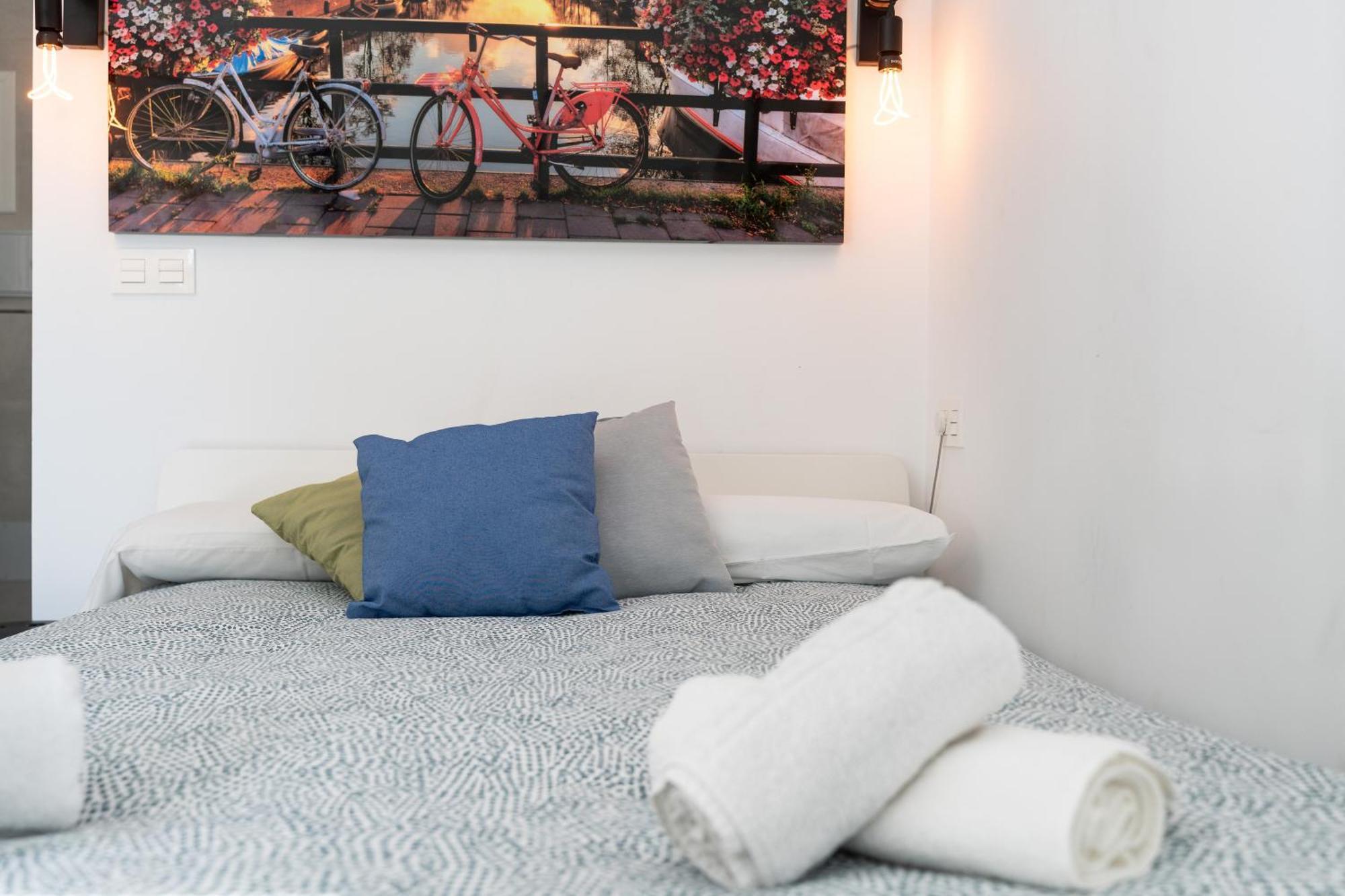 Apartamento Aguila 05 Benalmádena Esterno foto